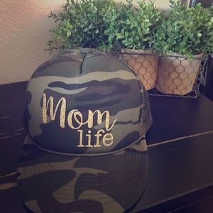 Mom life hat